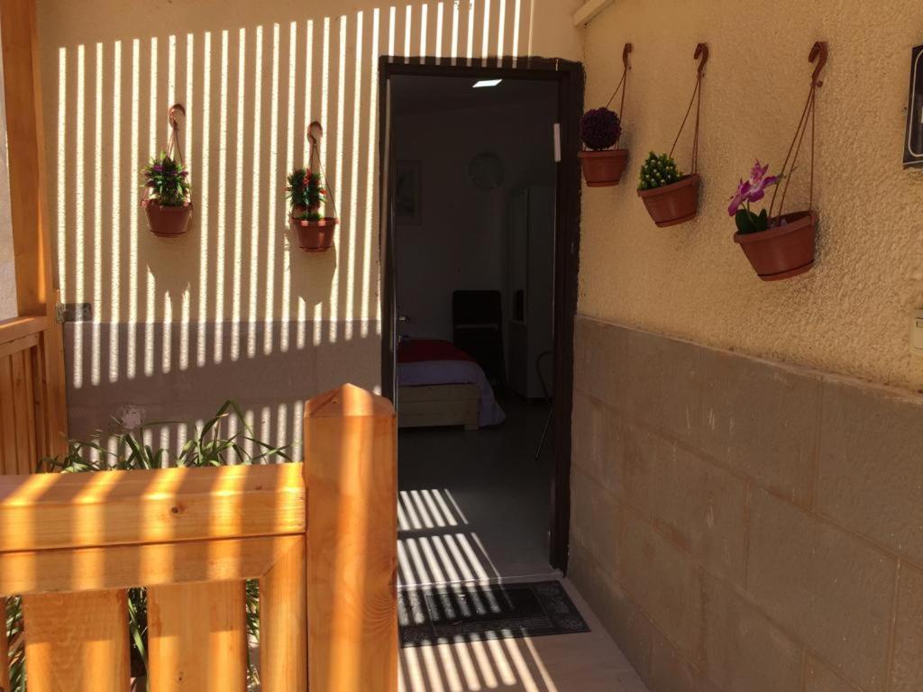 The Rosen'S Studio Place Eilat Bagian luar foto